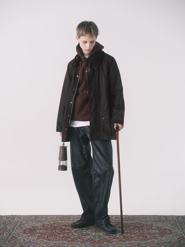 Barbour