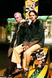 Barbour