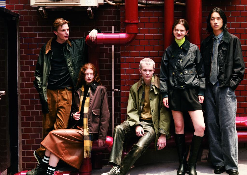 Barbour