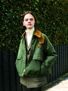 Barbour